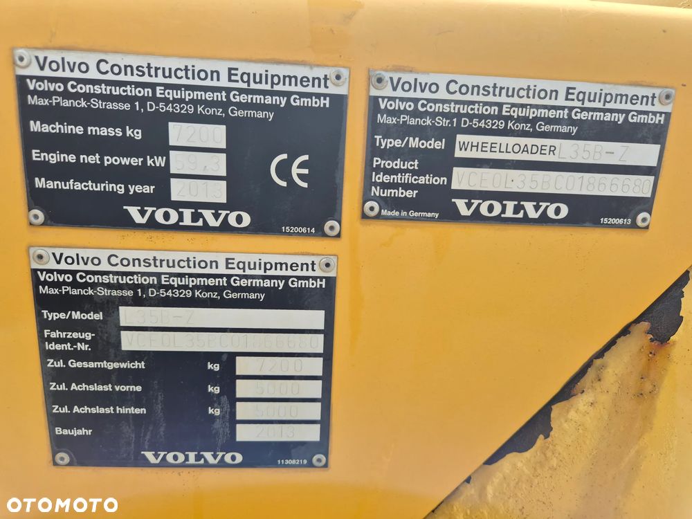 Volvo L-35B - 6