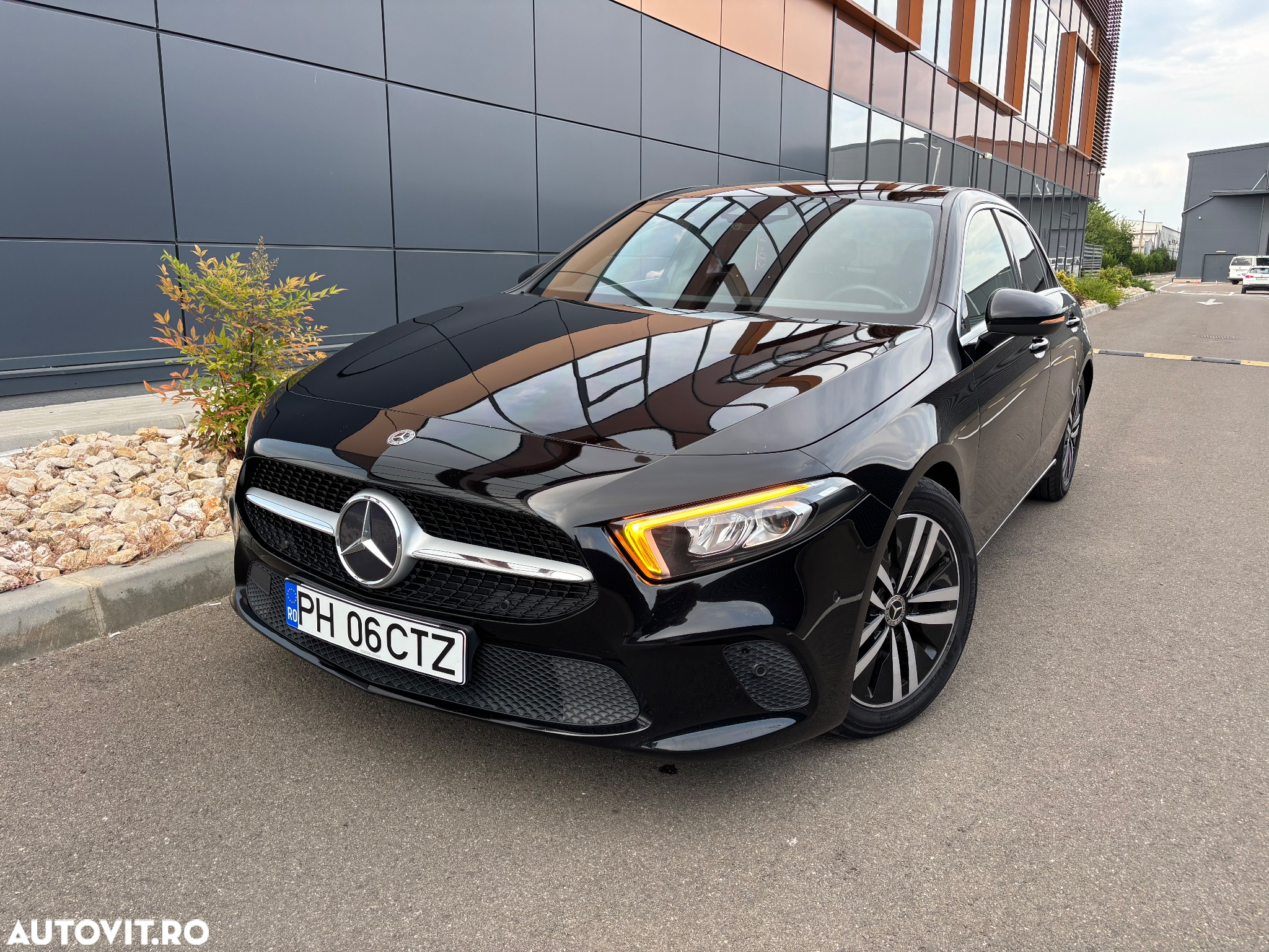 Mercedes-Benz A 180 7G-DCT Edition 2021 - 30