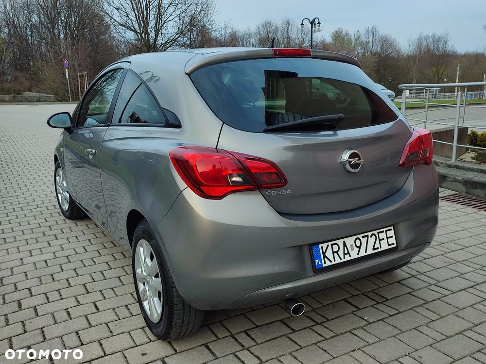 Opel Corsa 1.4 Selection - 12