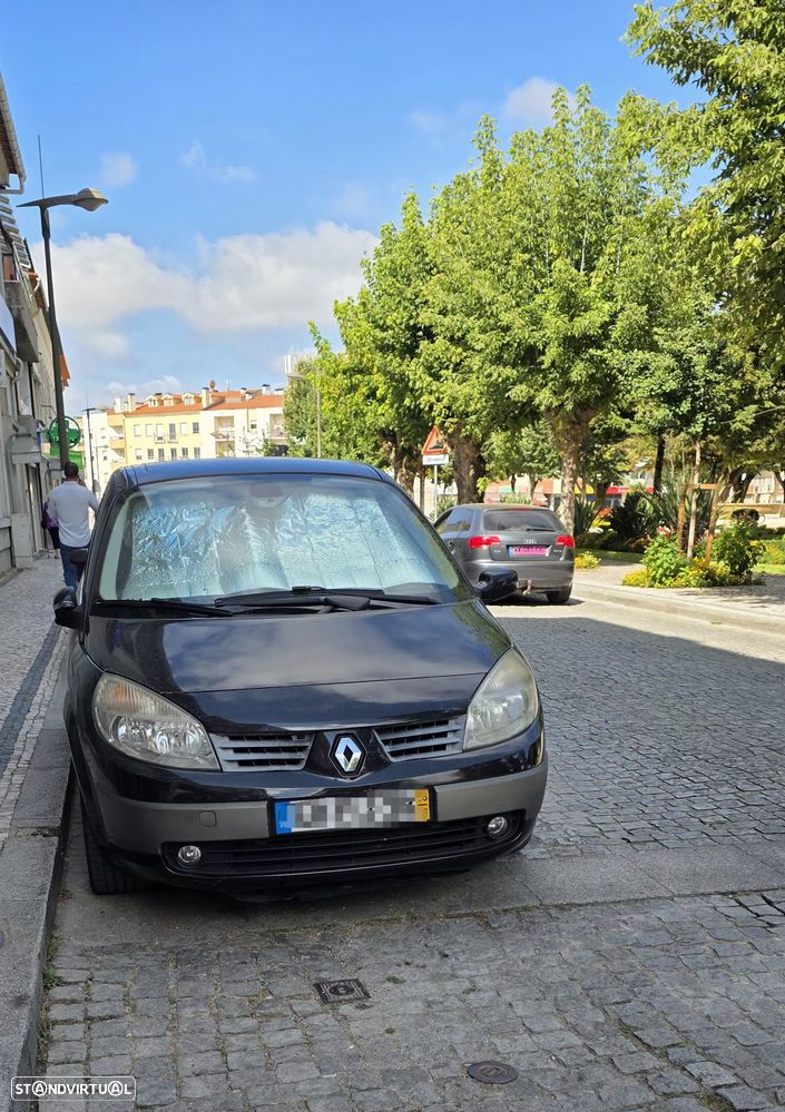 Renault Scénic 1.5 dCi Dynamique Luxe - 3