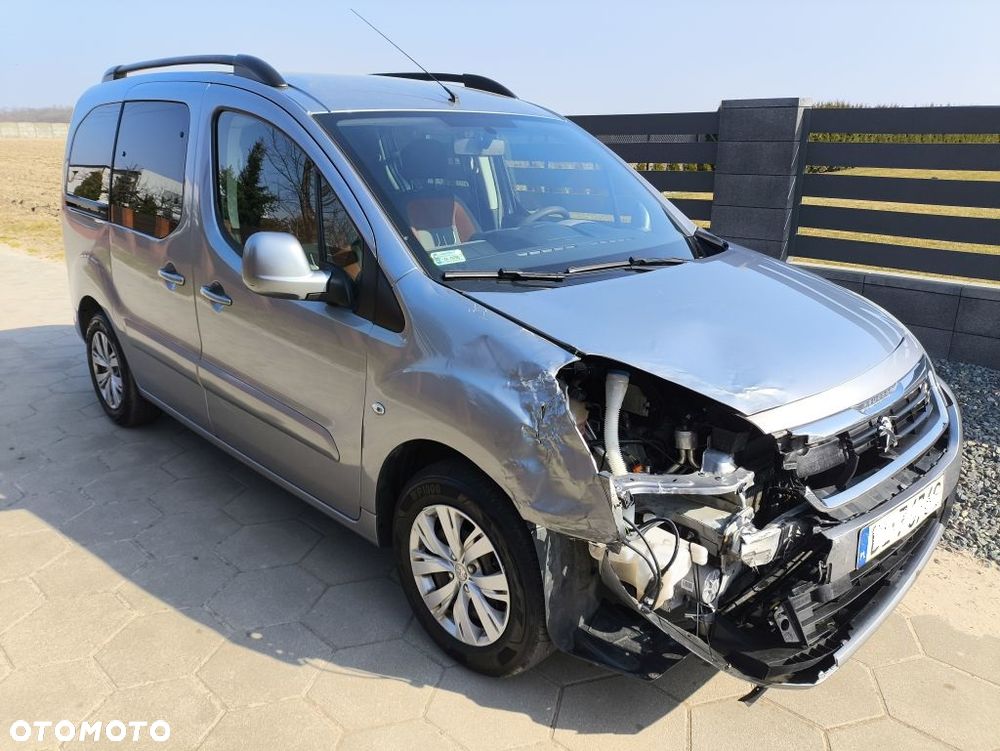 Peugeot Partner 1.6 BlueHDi Outdoor - 2