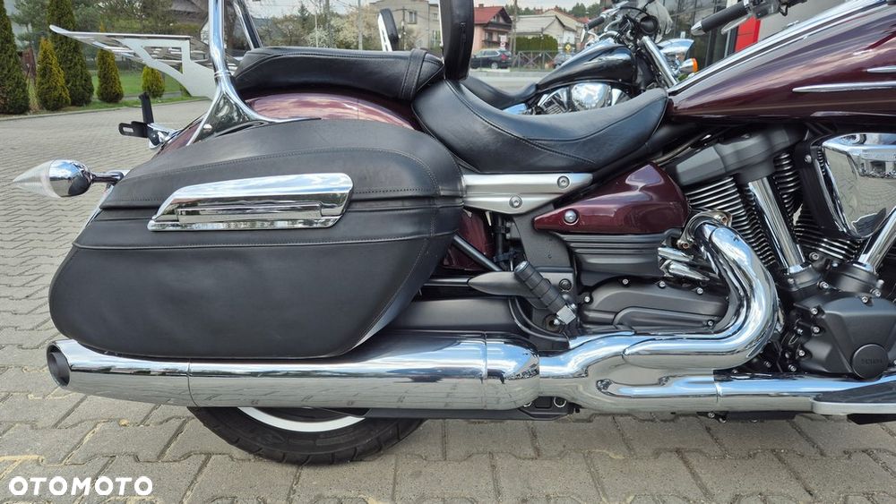 Yamaha Midnight Star - 8