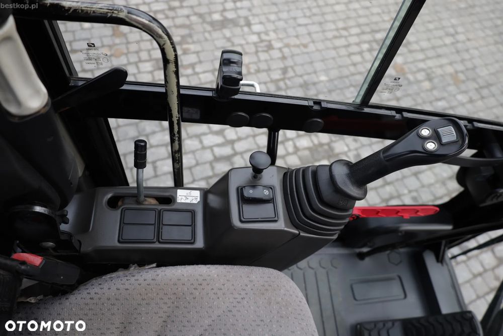 Caterpillar M314F - 29