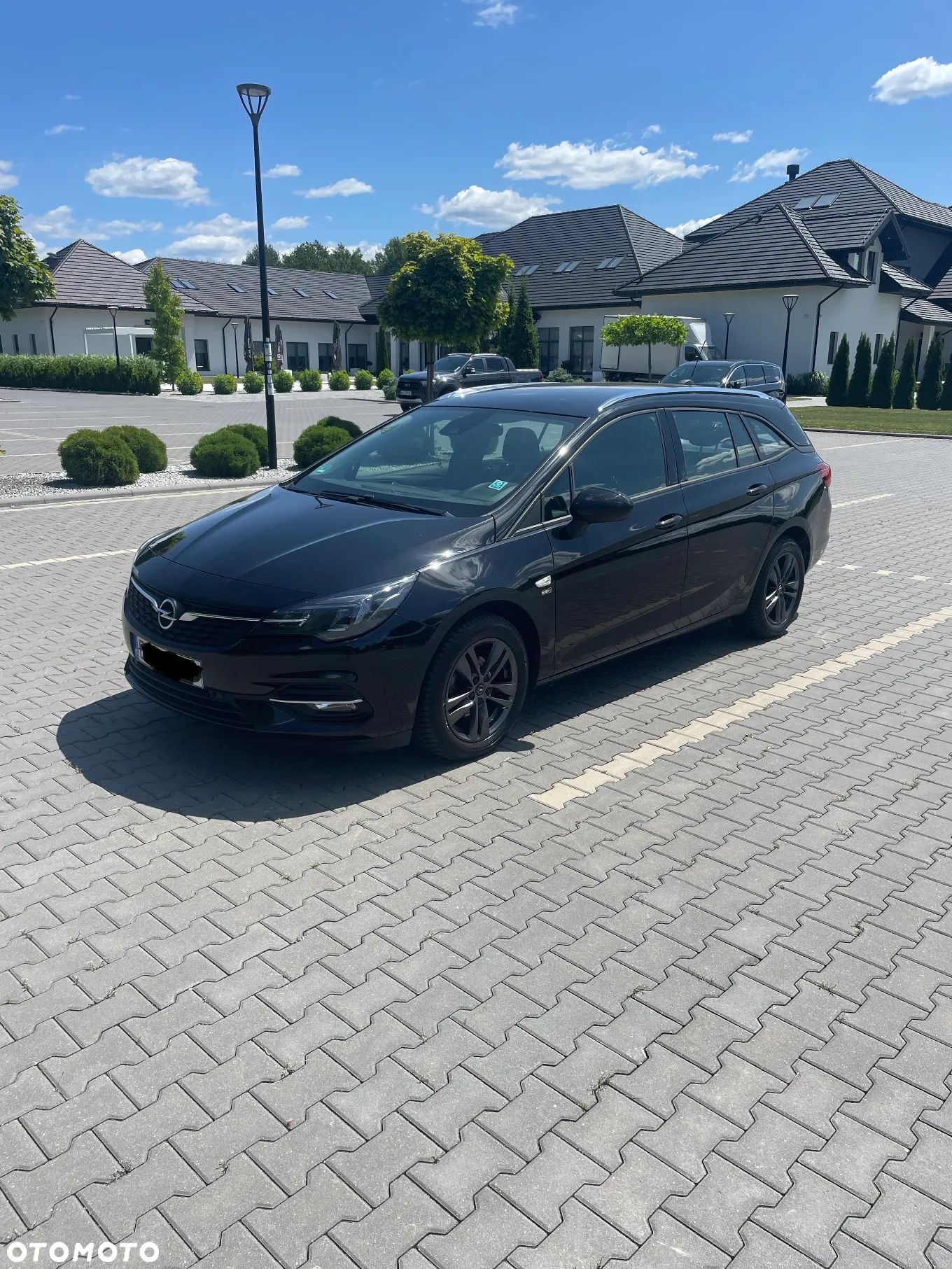 Opel Astra 1.2 Turbo Start/Stop Sports Tourer 2020 - 1