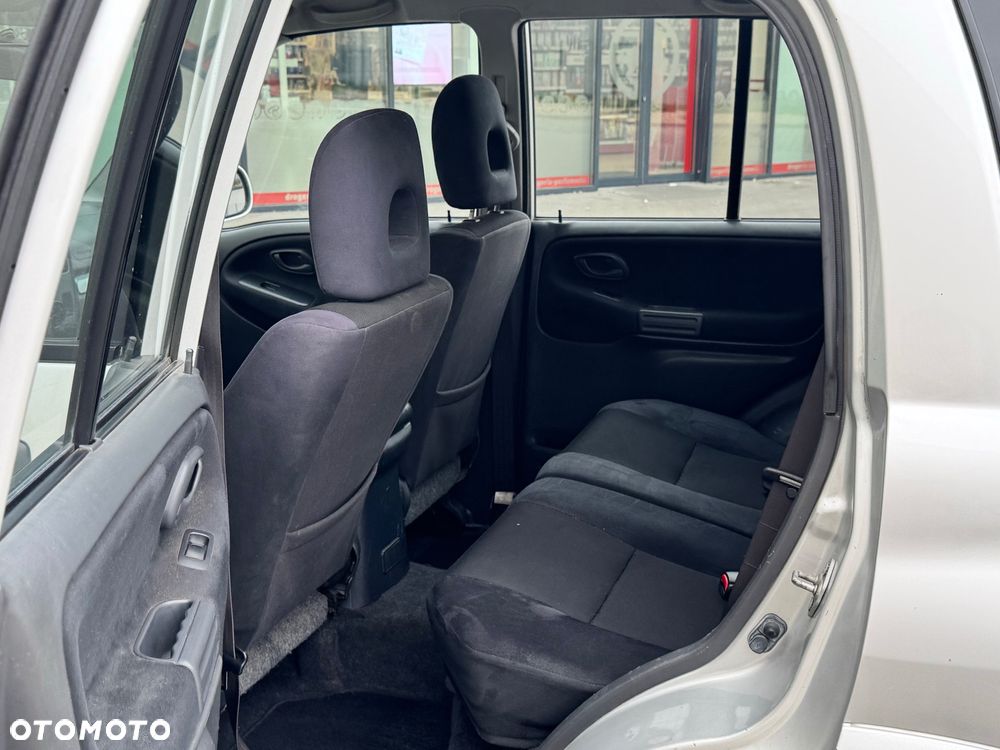 Suzuki Vitara 2.0 16V JLXS - 37