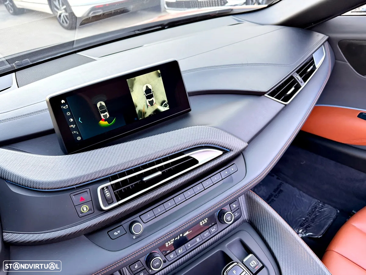BMW i8 - 17