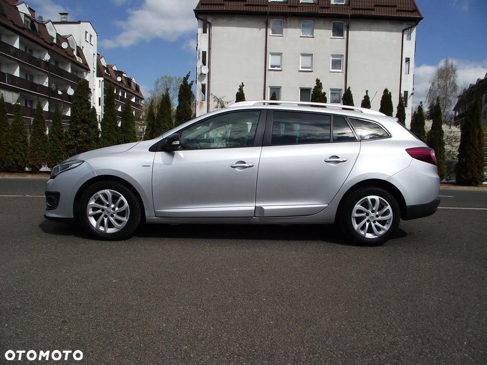 Renault Megane 1.5 dCi Limited - 12