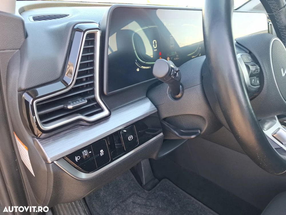 Kia Sportage - 20
