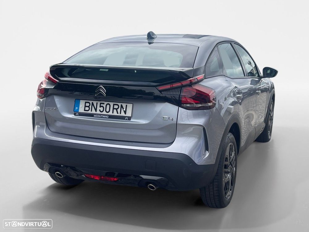 Citroën C4 1.2 PureTech Plus - 5