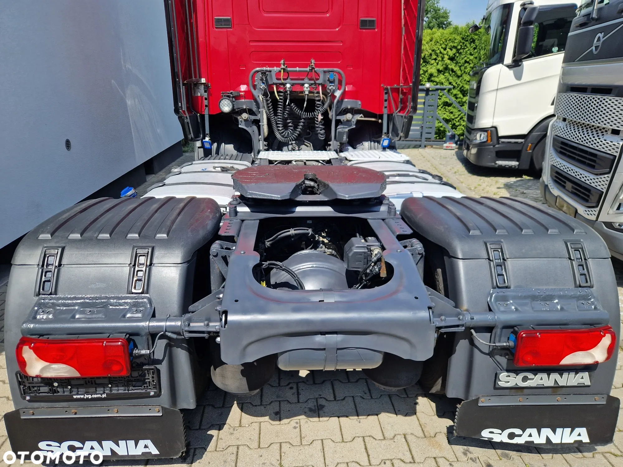 Scania R410 bez EGR HIGHLINE Retarder - 6