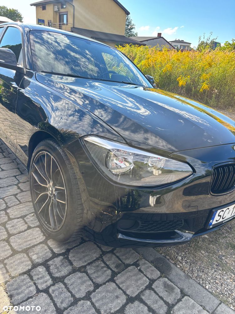 BMW Seria 1 116d - 2