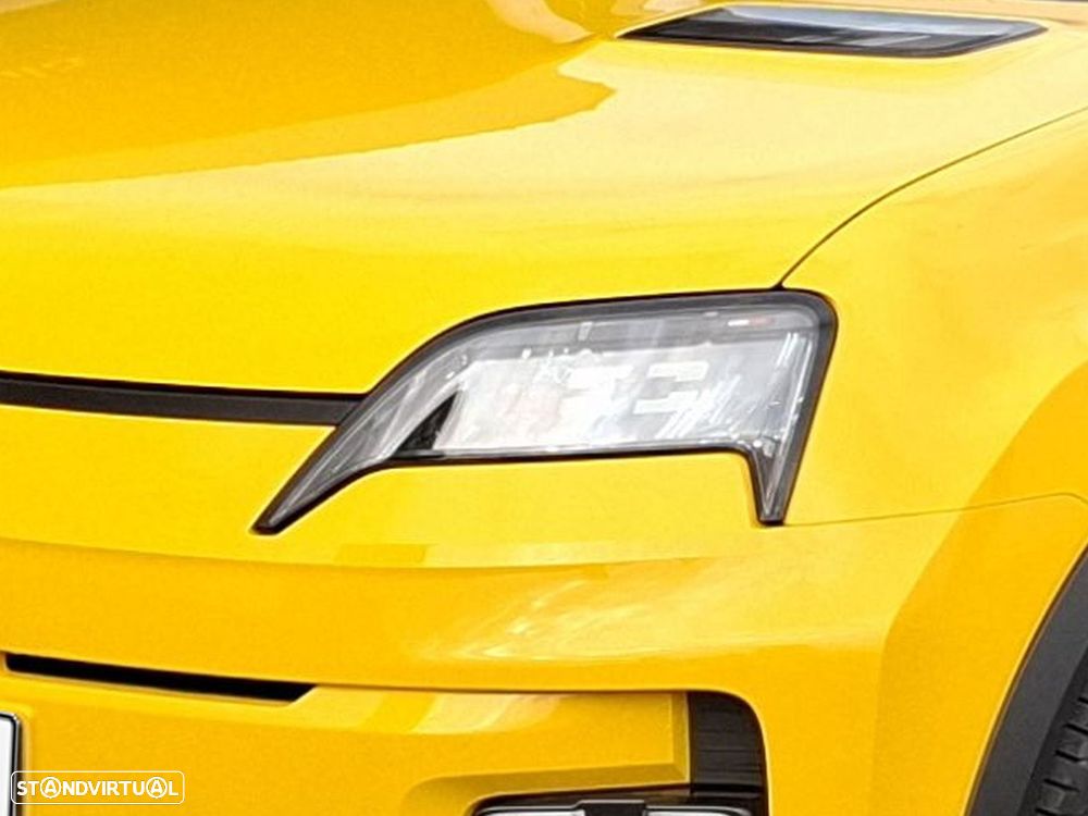 Renault 5 E-Tech 52 kWh Techno Autonomia Conforto - 3