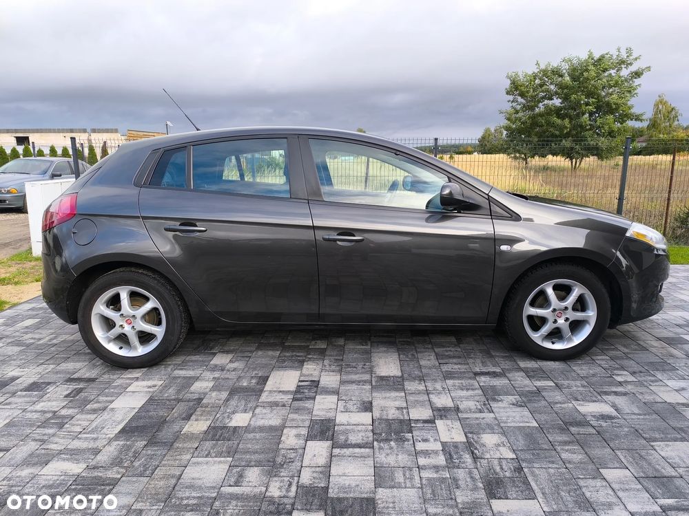 Fiat Bravo 1.4 16V Dynamic - 8