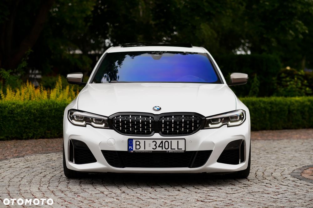 BMW Seria 3 M340i xDrive - 2