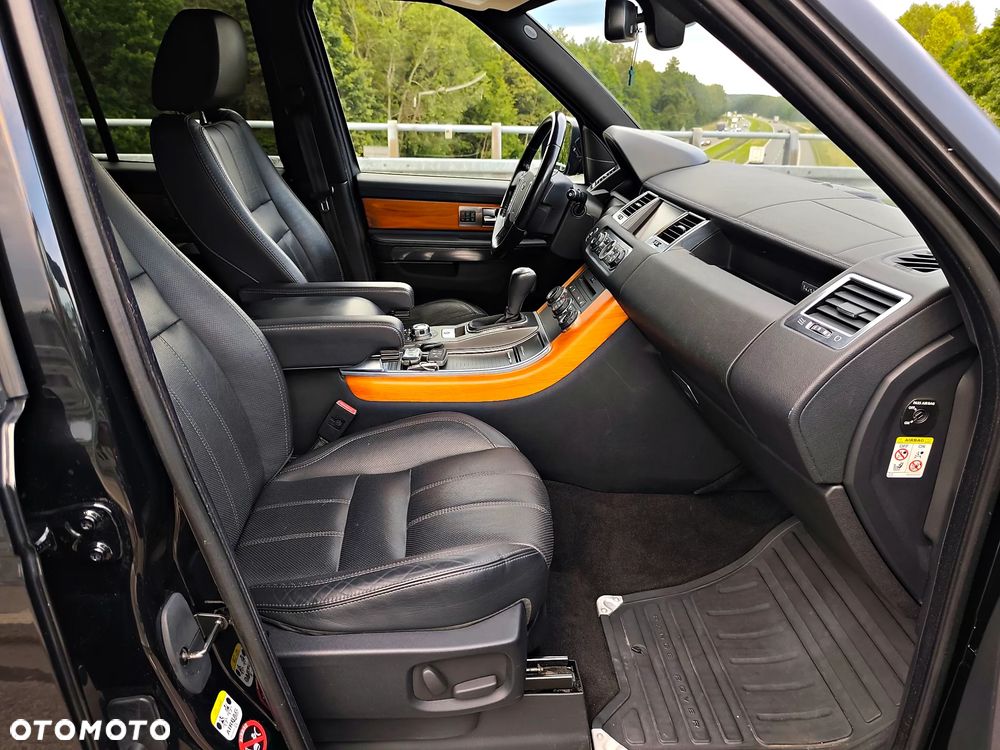 Land Rover Range Rover Sport S 3.0TD V6 HSE - 6
