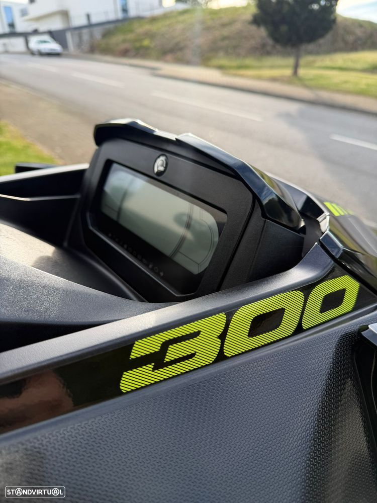 Sea-Doo Rxt 300 - 8