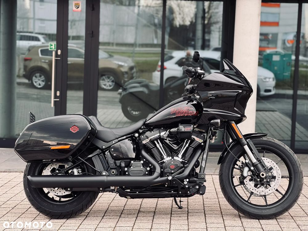 Harley-Davidson Softail Low Rider - 2