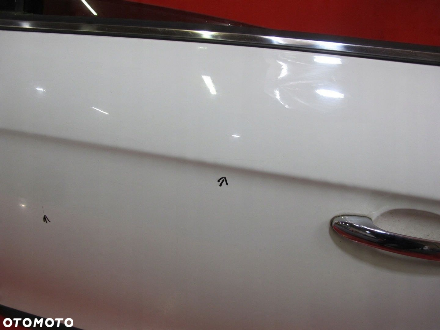 LANCIA DELTA 3 III 08- DRZWI LEWE TYŁ VR 296/A - 6