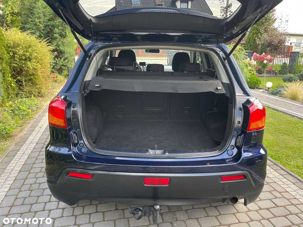 Mitsubishi ASX 1.6 Active - 24