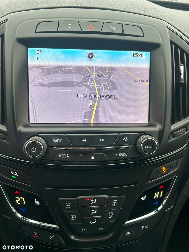 Opel Insignia 1.4 Turbo ecoFLEX Start/Stop Sport - 27