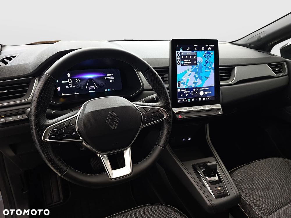 Renault Captur 1.8 E-TECH Full Hybrid 160 Techno - 9