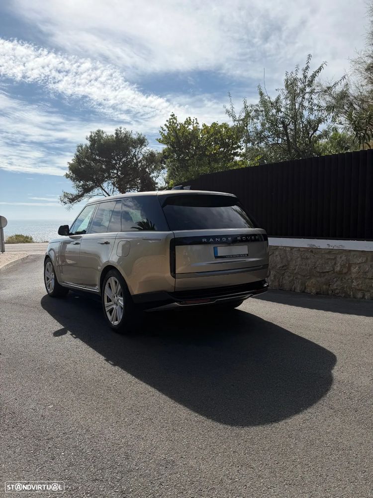 Land Rover Range Rover 3.0 P460e HSE - 4