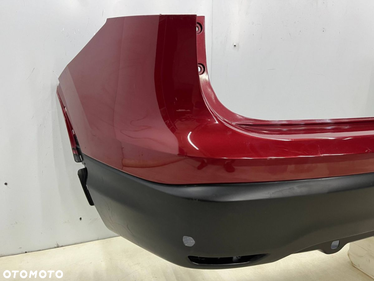 Zderzak tylny Nissan Qashqai J11 II 2 13-17r. Przedlift tył 4XPDC 850224EA0H - 3