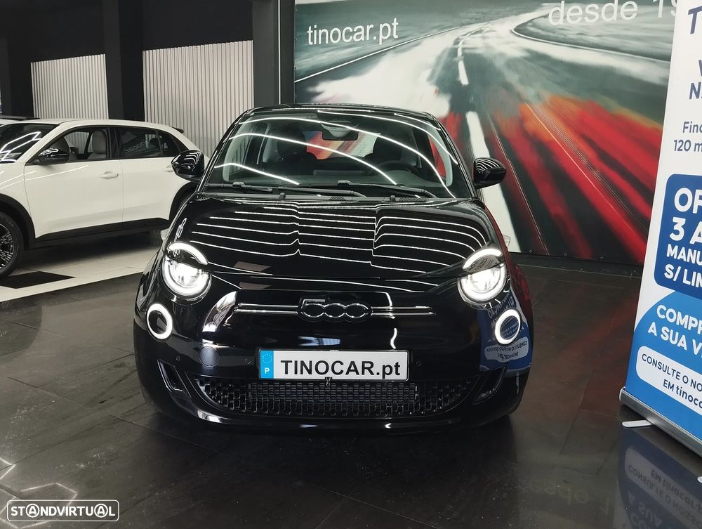Fiat 500e (RED) - 7