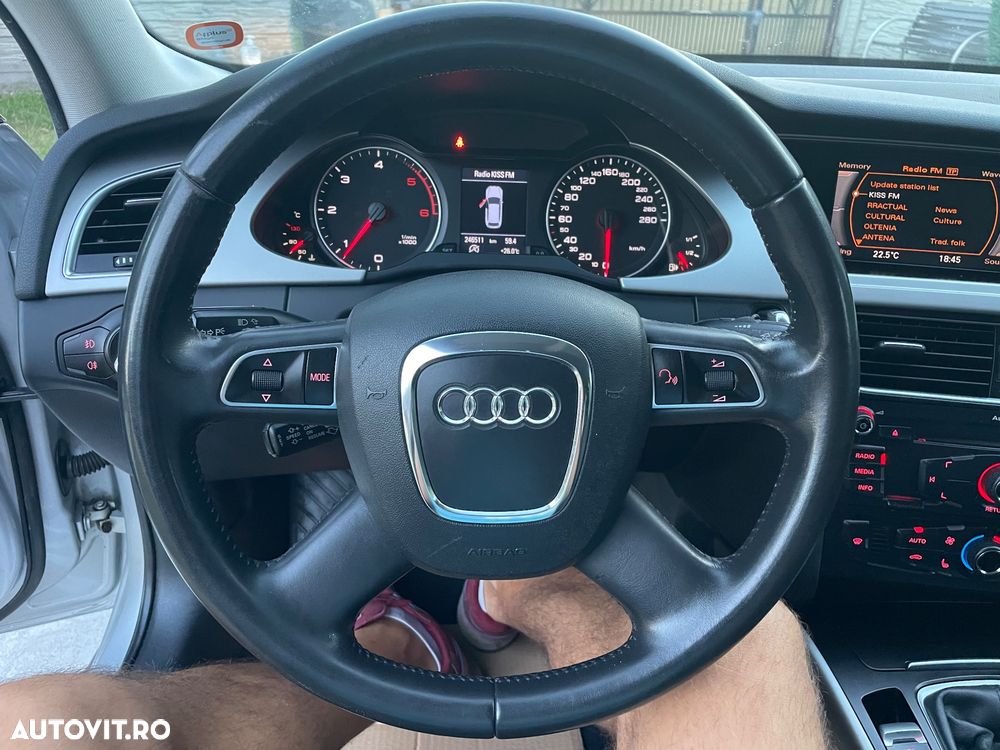 Audi A4 Avant - 27