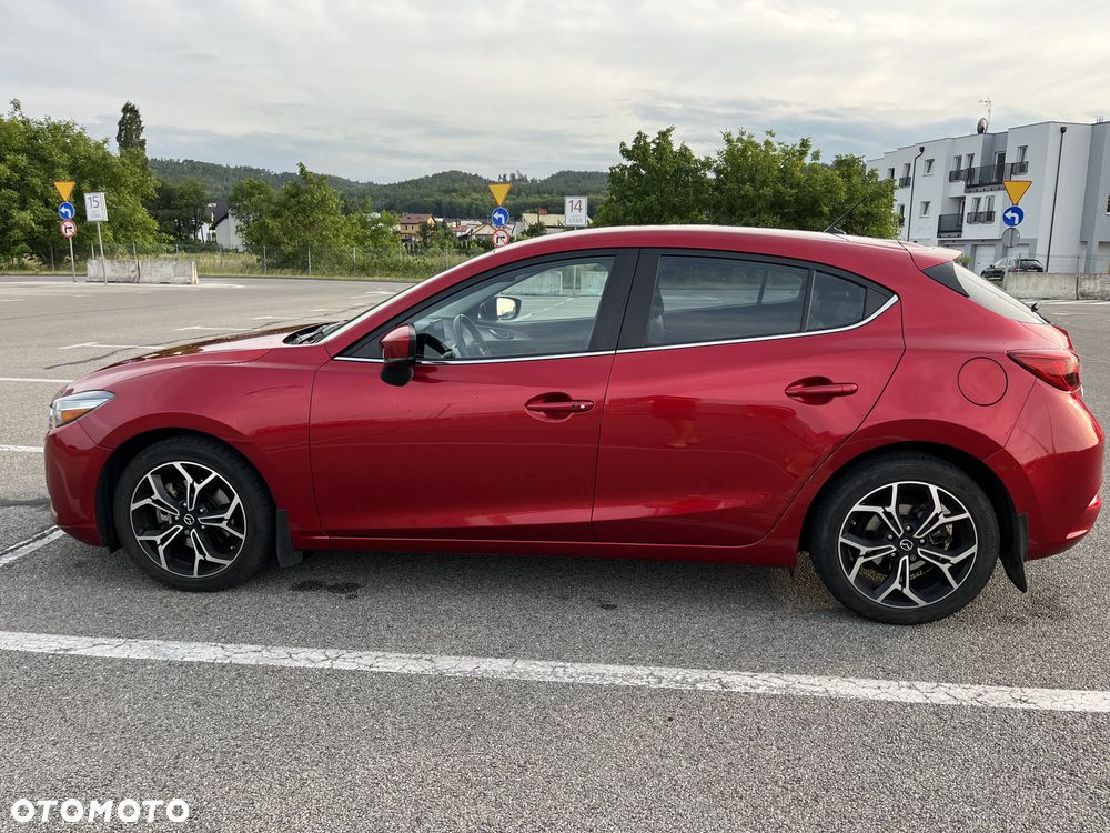 Mazda 3 SKYACTIV-G 120 Automatik Signature - 17