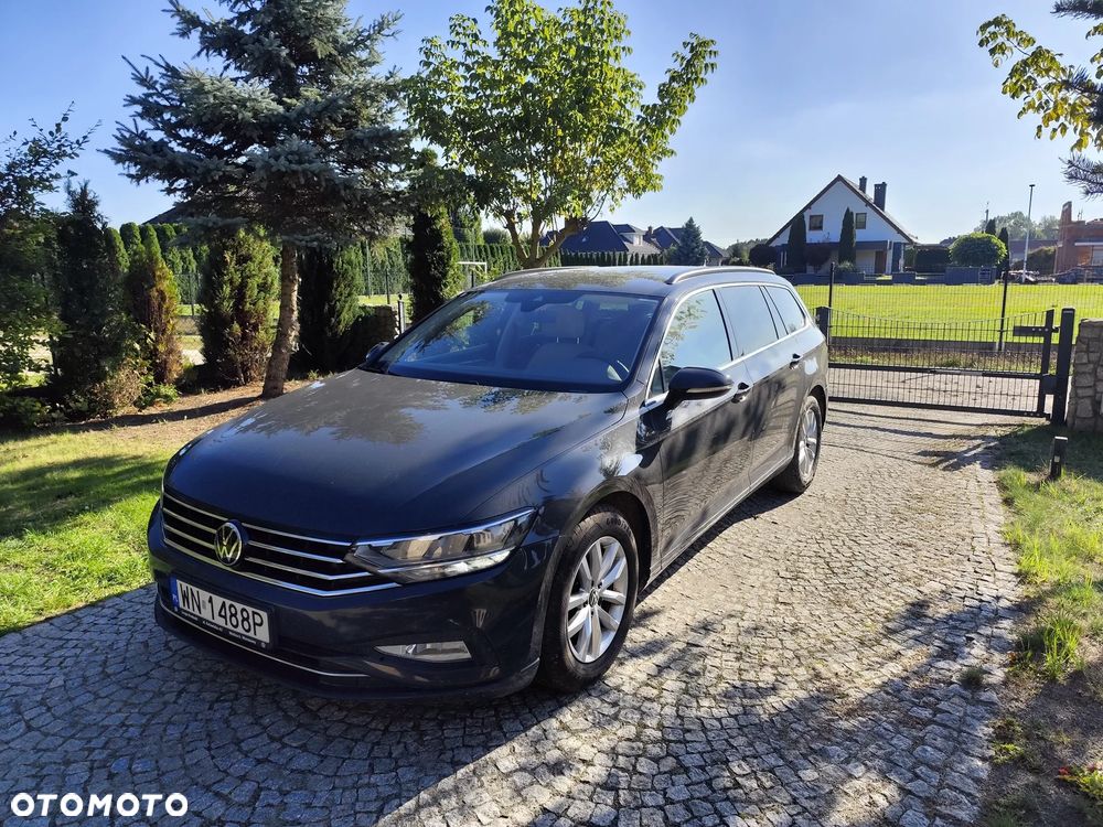 Volkswagen Passat Variant 2021 photo 4