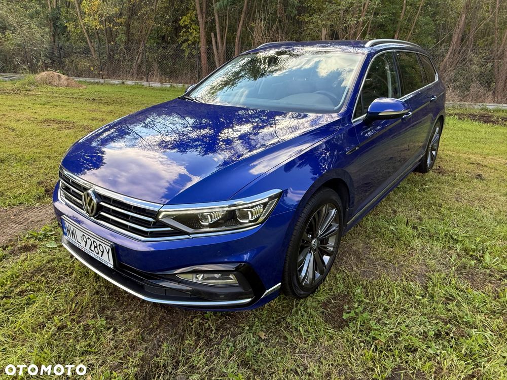 Volkswagen Passat 2.0 TDI BMT SCR 4Mot Highline DSG7 - 10