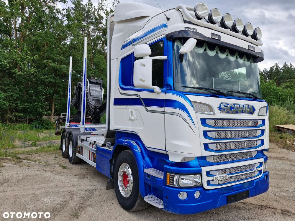 Scania R730 - 2