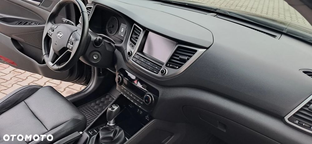 Hyundai Tucson 1.6 T-GDI Comfort 2WD - 14