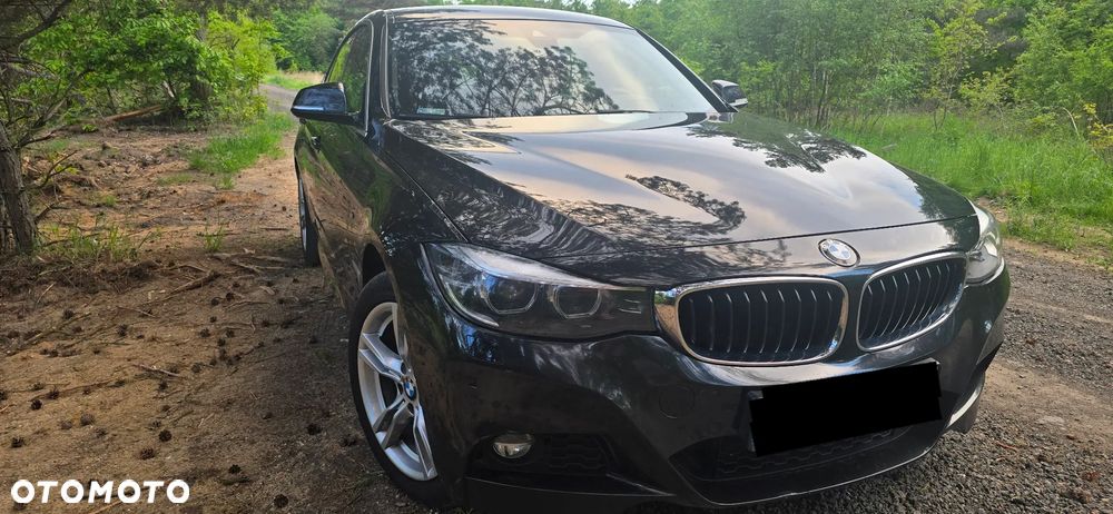 BMW 3GT 320i xDrive M Sport - 9