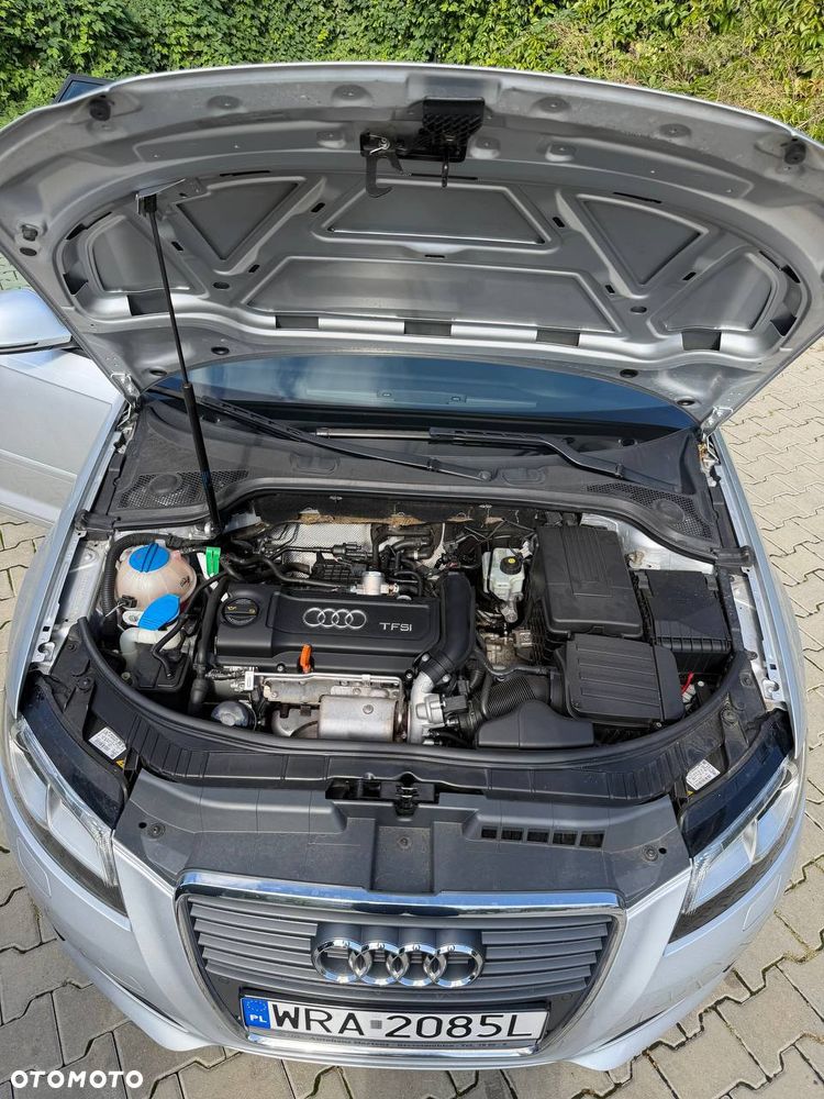 Audi A3 Sportback 1.4 TFSI S tronic Ambition - 16