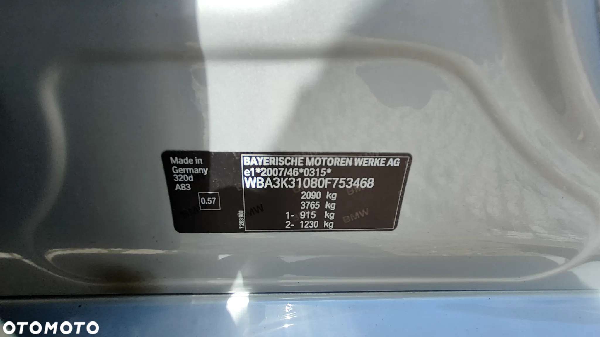BMW Seria 3 320d Touring Sport Line - 35