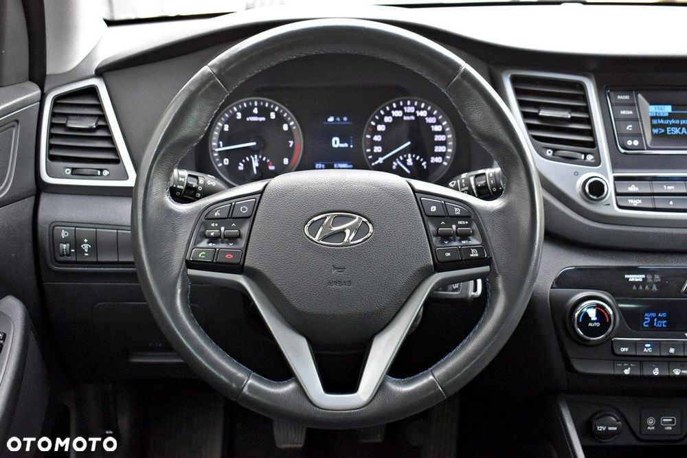 Hyundai Tucson 1.6 GDi Comfort 2WD - 14