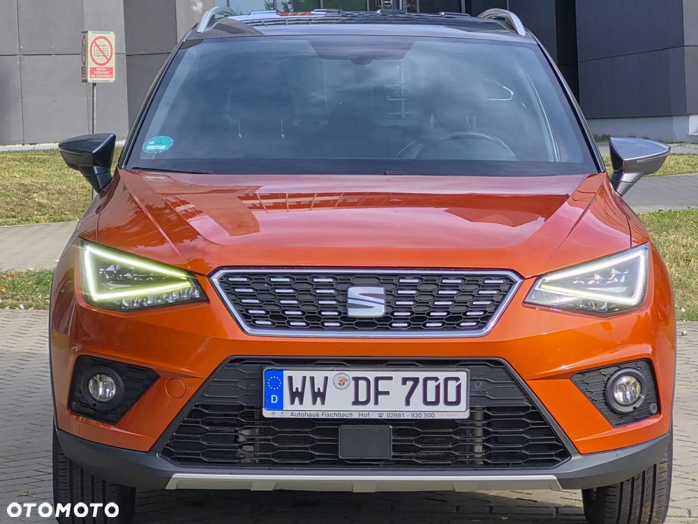 Seat Arona 1.6 TDI XCELLENCE - 23