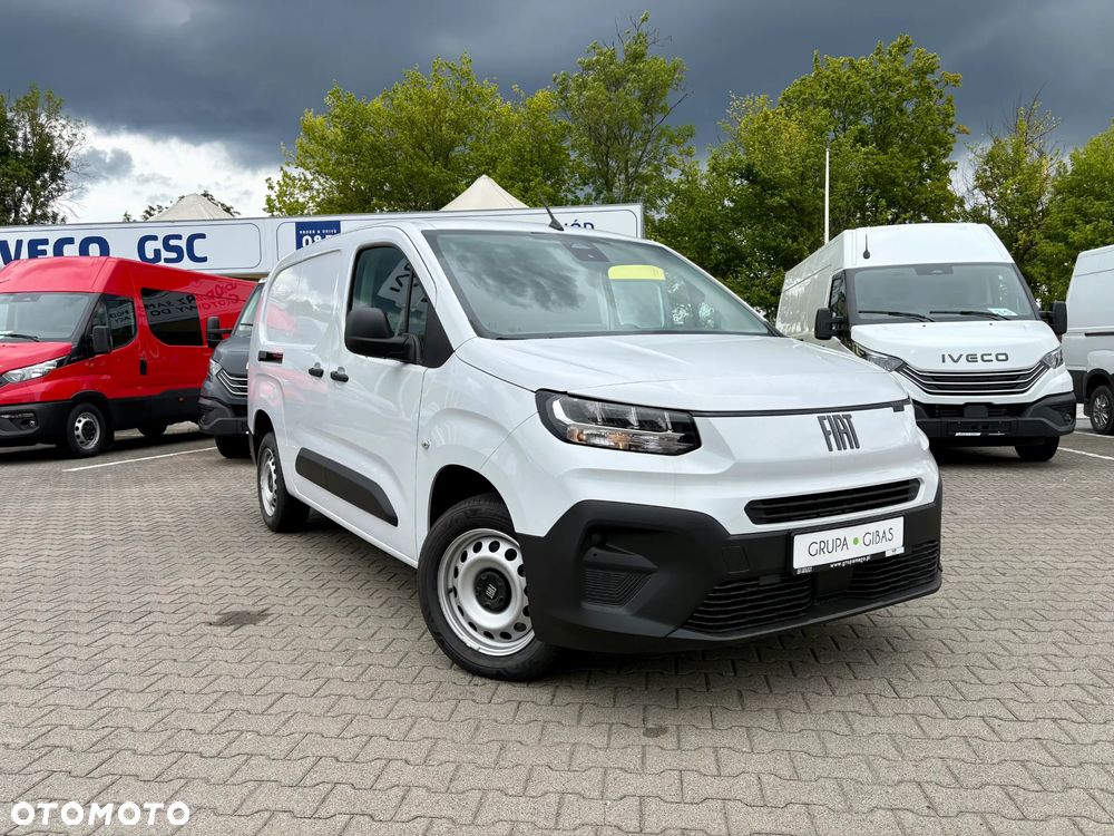 Fiat Doblo 1.5 130 KM S&S MT6 - 20