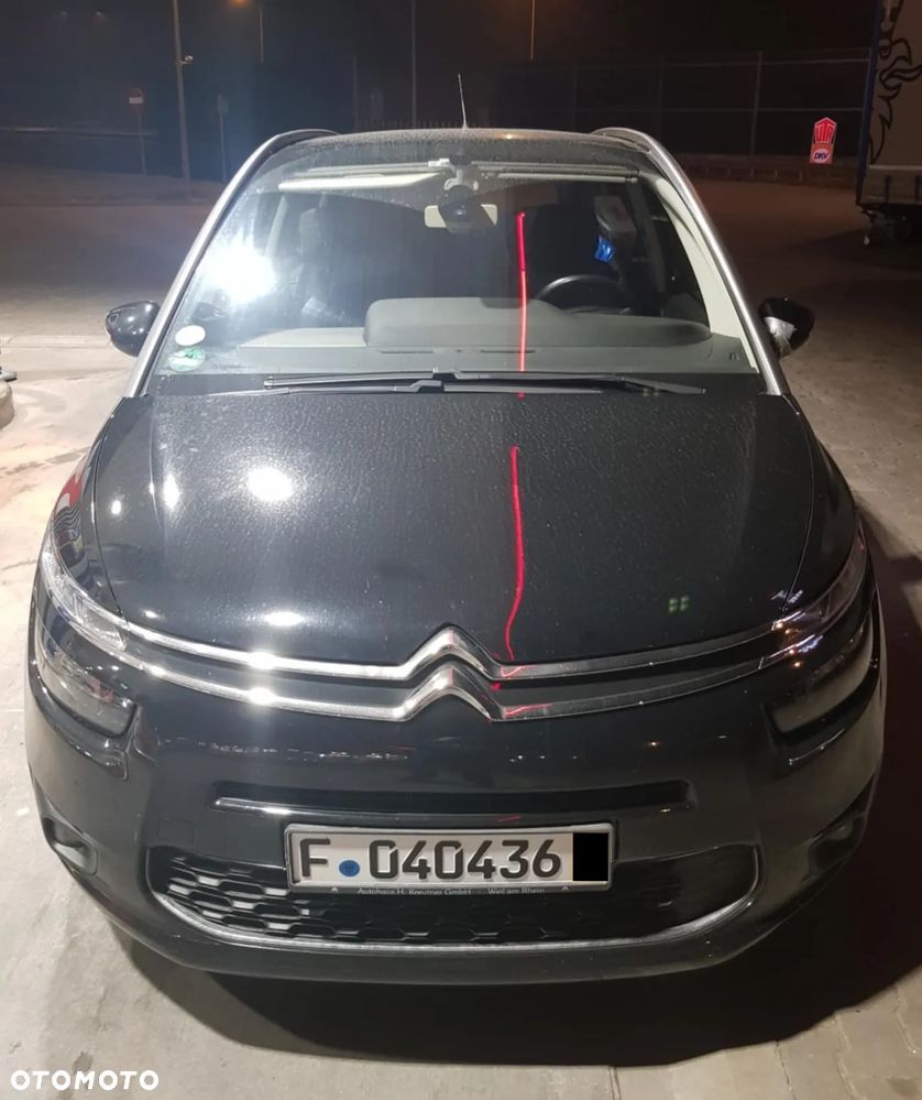Citroën C4 Grand Picasso - 26