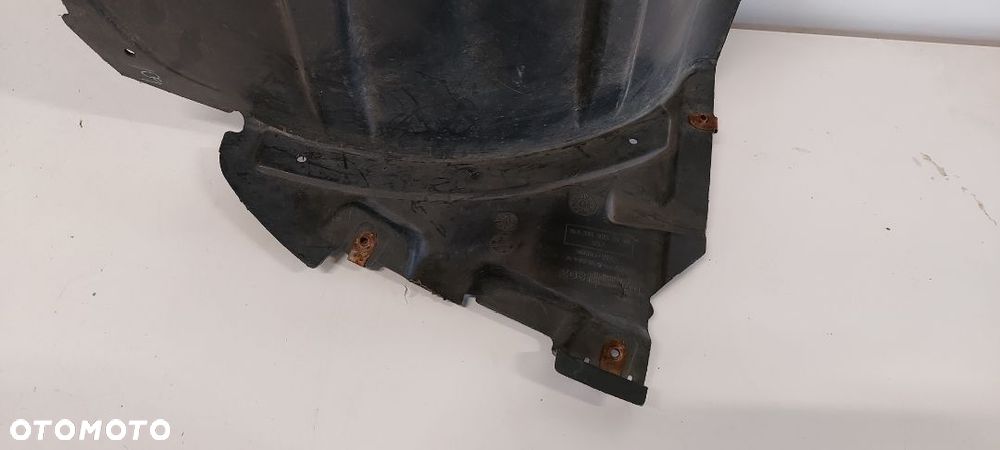 Nadkole przód przednie prawe Mercedes ML 164 czesc przednia - 4