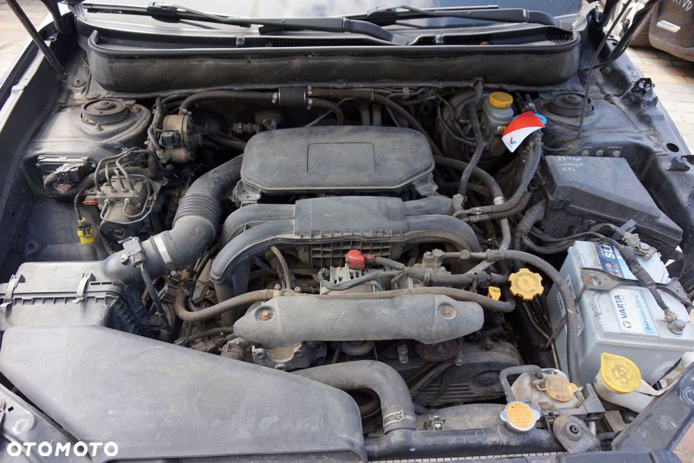 SILNIK KOMPLETNY OUTBACK IV BR 2.5 16V 167KM EJ253 EJ253KUAFB 10100BT740 SUBARU 2009-2014 - 1