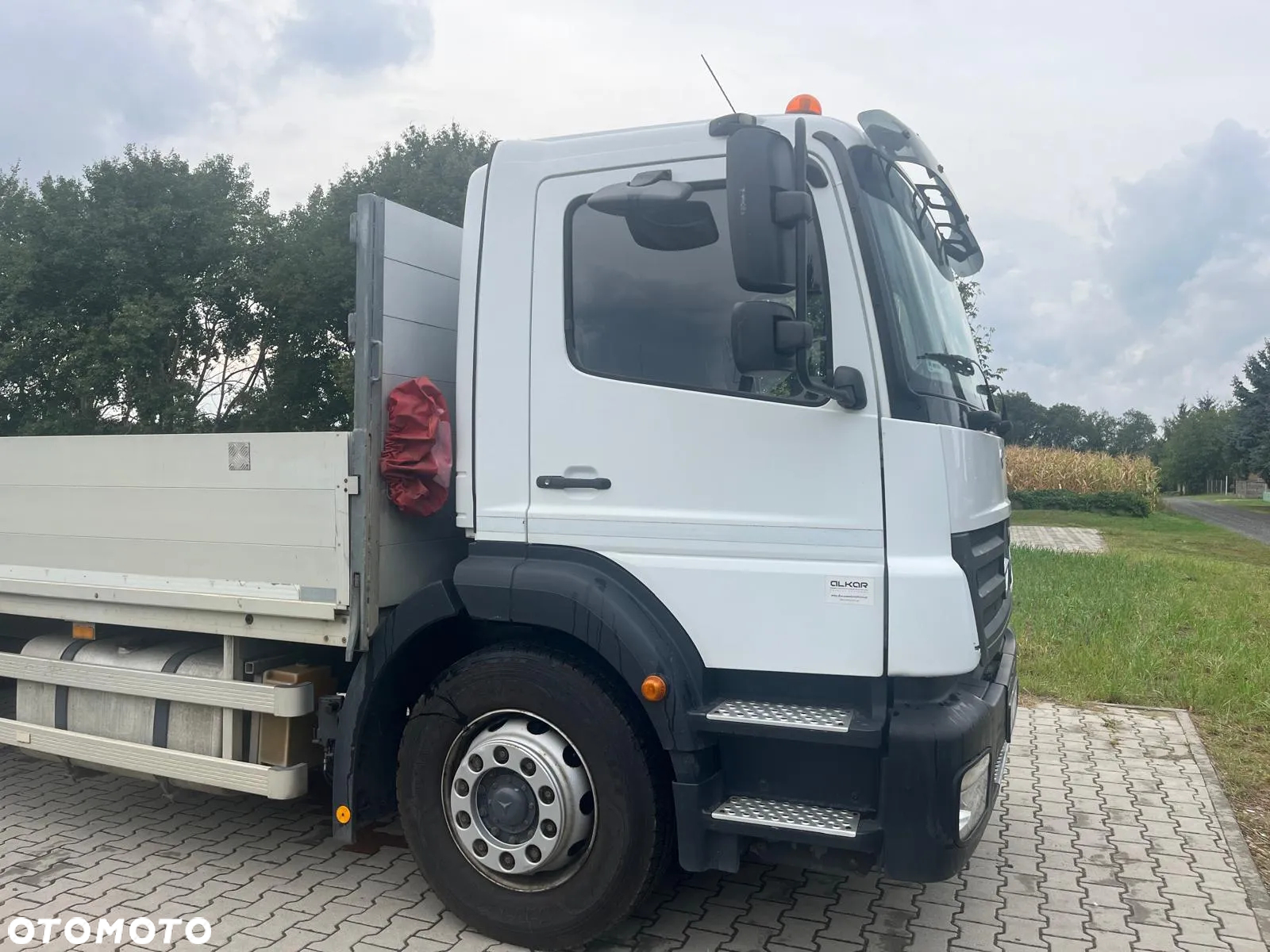 Mercedes-Benz AXOR - 14
