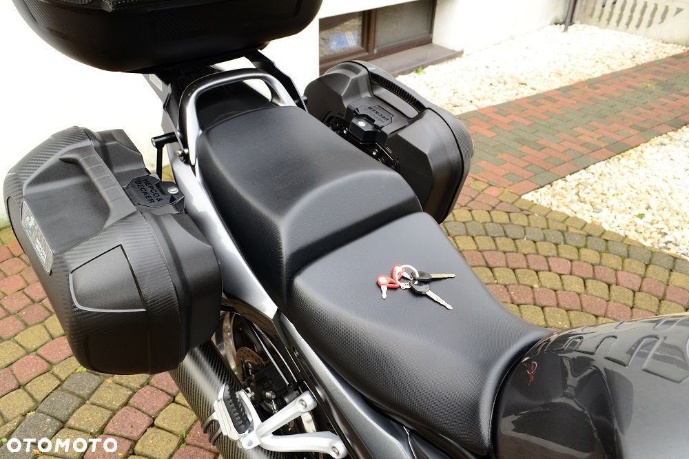 Suzuki Bandit - 6