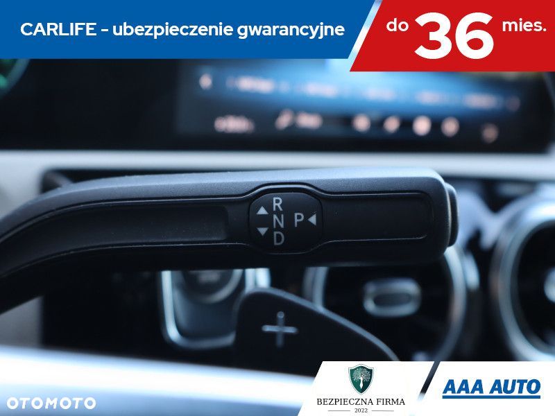 Mercedes-Benz Klasa A - 19