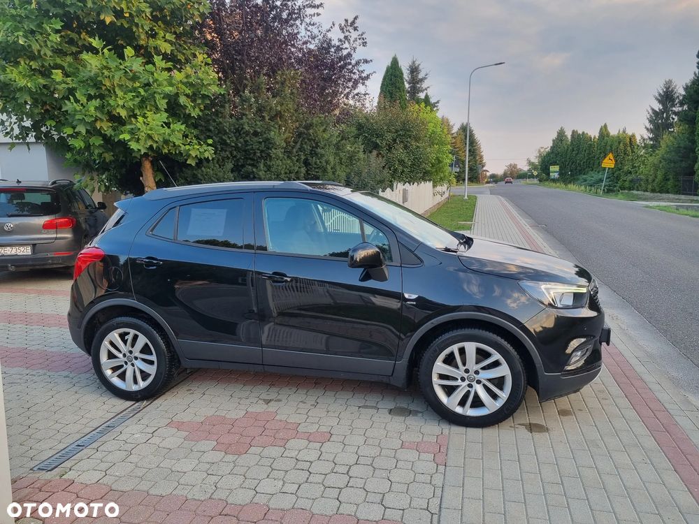 Opel Mokka X - 5