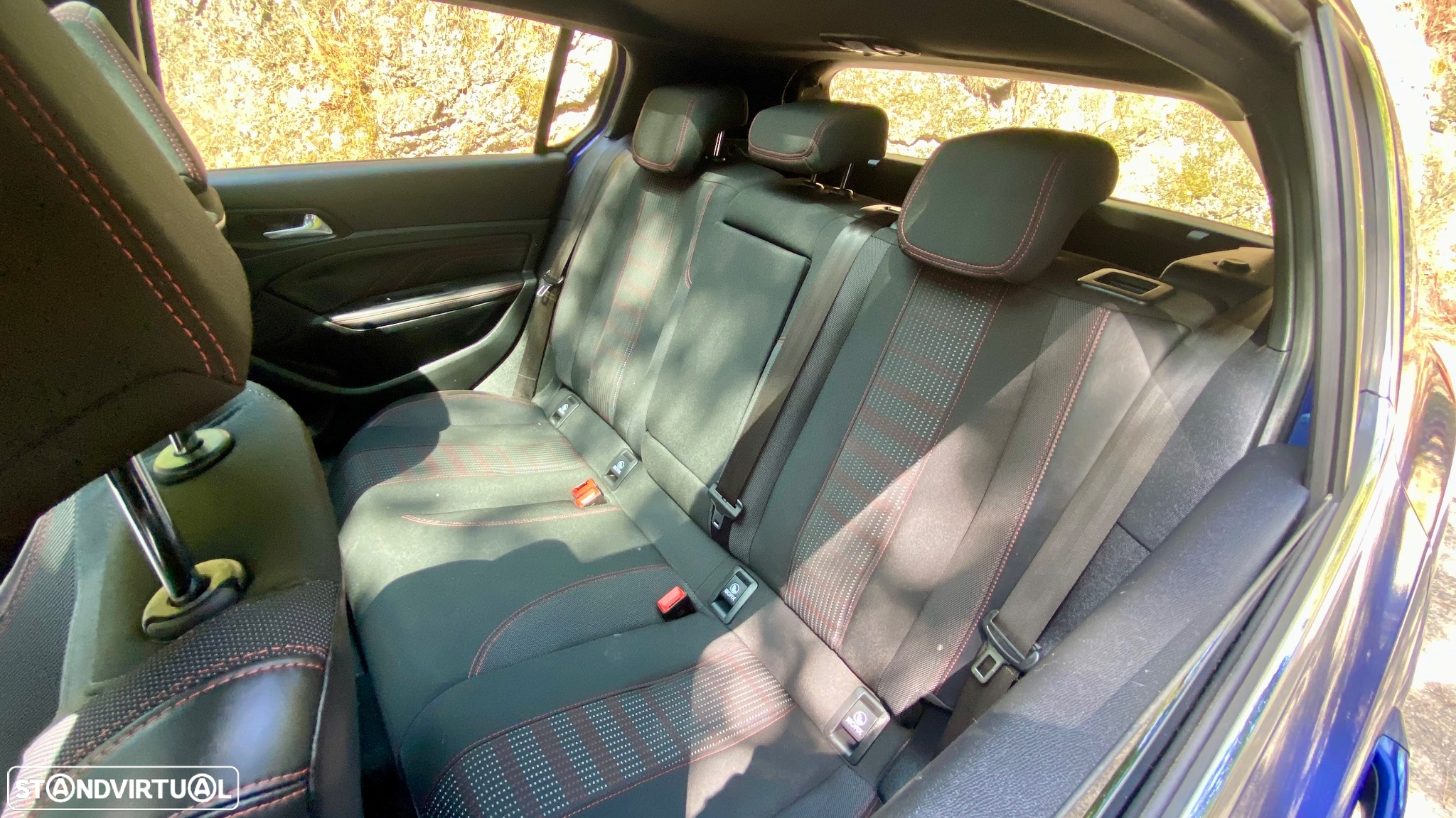 Peugeot 308 1.6 BlueHDi GT Line - 21