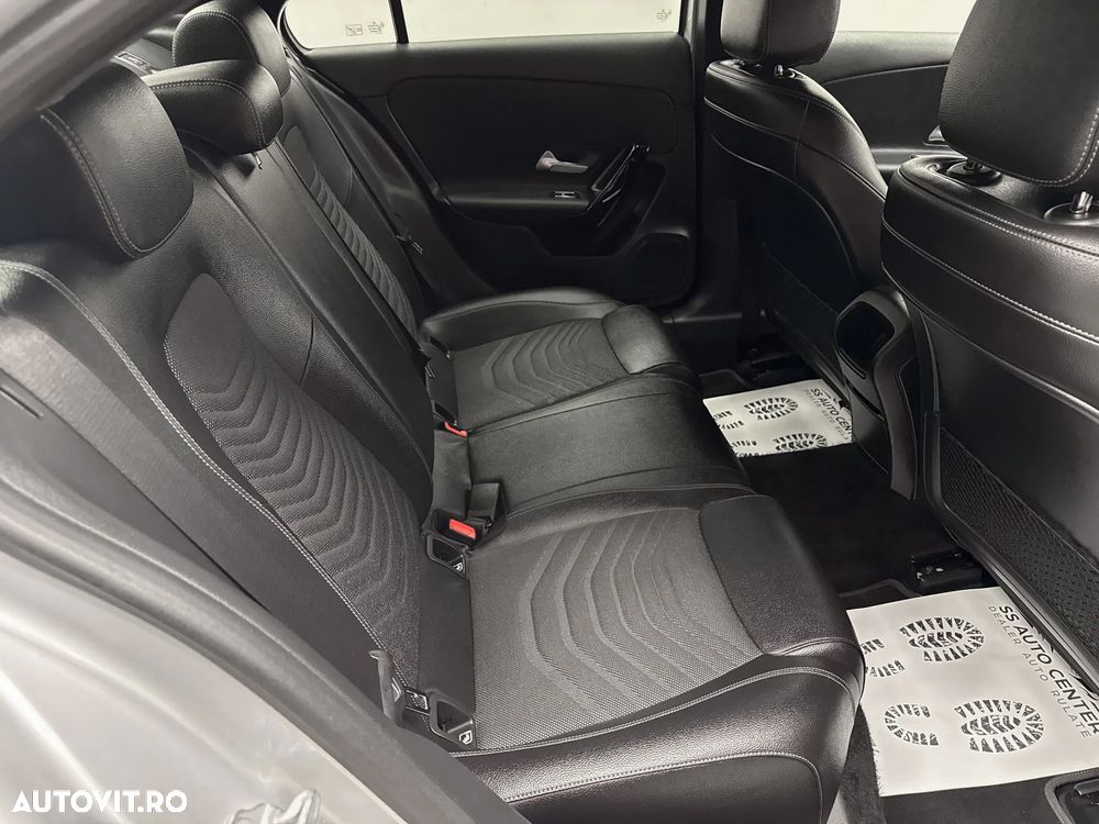 Mercedes-Benz A 180 d Sedan 7G-DCT Style - 14