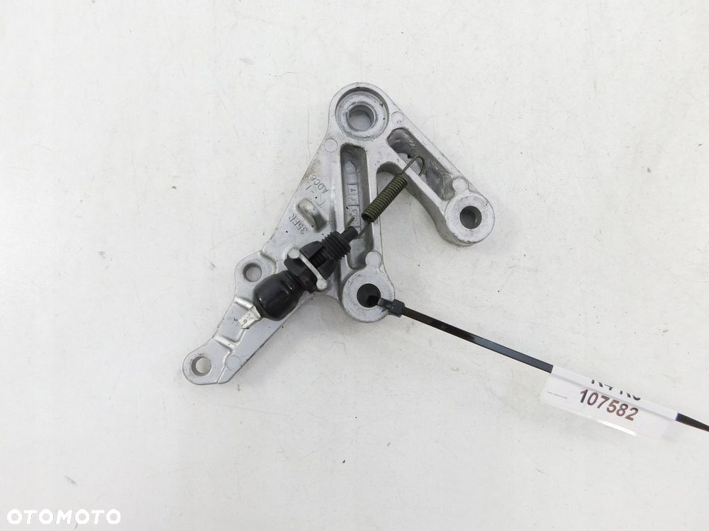 SUZUKI GSXR 600 K4 K5 SET PODNÓŻEK PASAŻERA PRAWY - 5